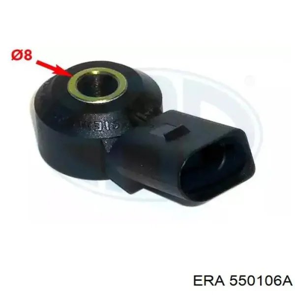 Sensor de detonação ERA 550106A preço, a partir de
