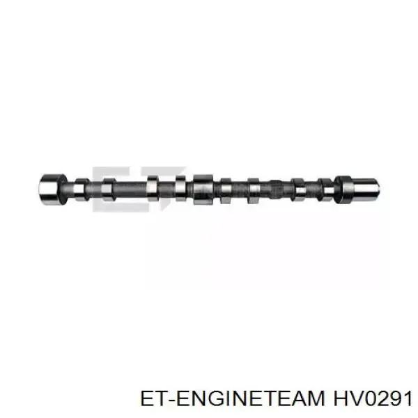 Árvore distribuidora de motor de escape 647274 AMC
