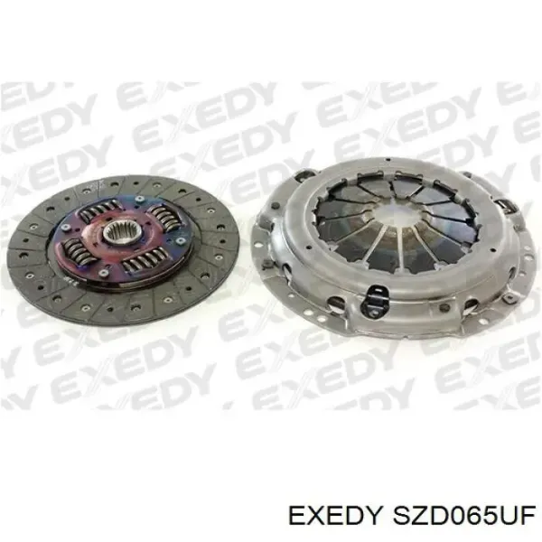 Disco de embraiagem SZD065UF Exedy