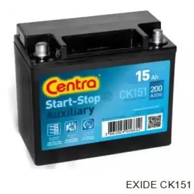 Bateria recarregável (PILHA) T4A48375 Jaguar