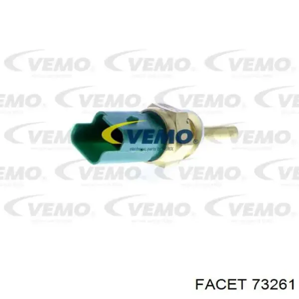 Sensor de temperatura do fluido de esfriamento Facet 73261 preço, a partir de