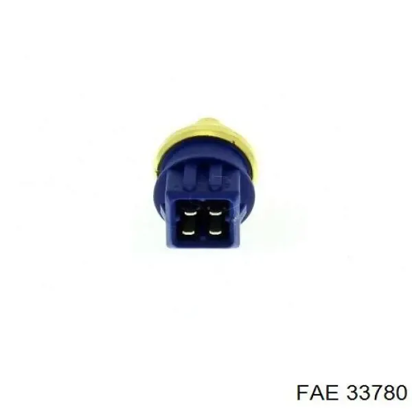 Sensor de temperatura do fluido de esfriamento 33780 FAE