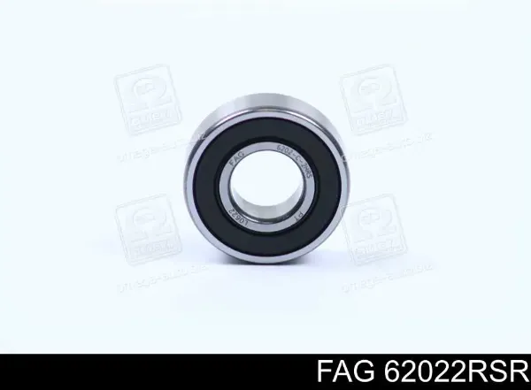 62022RSR FAG Rolamento do gerador