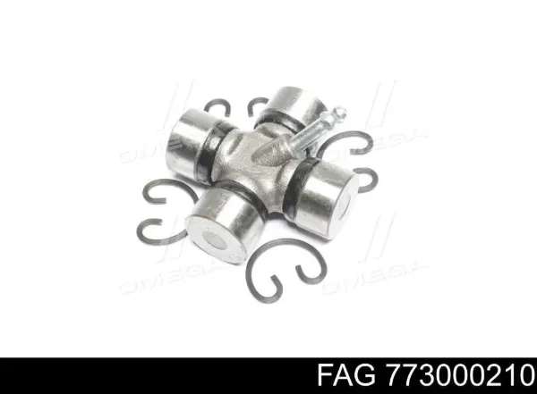 Cruzeta da junta universal traseira 773000210 FAG