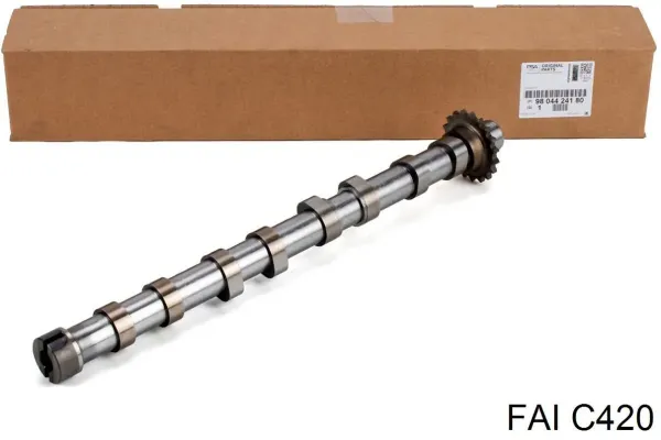 Árvore distribuidora de motor de admissão CS2327 BGA