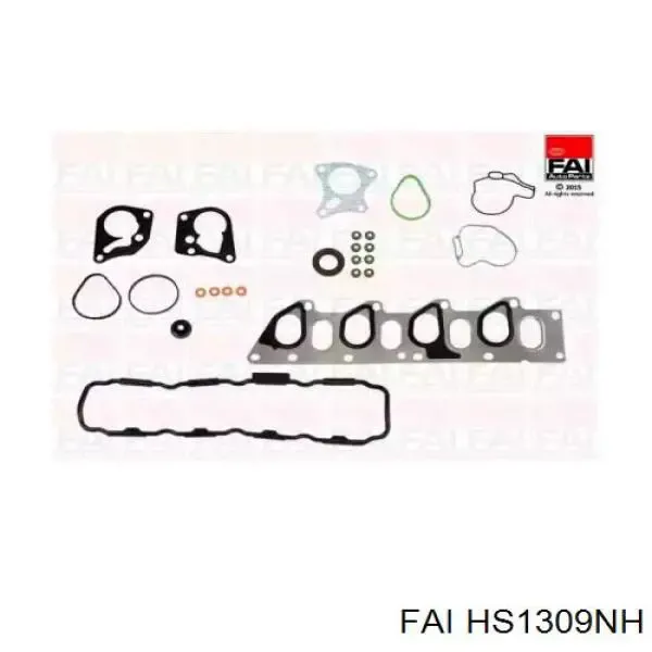 Kit superior de vedantes de motor 418499P Corteco