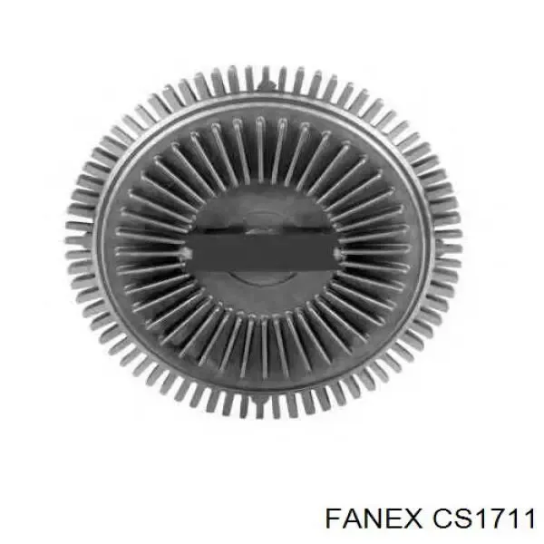 Acoplamento viscoso de ventilador de esfriamento CS1711 Fanex