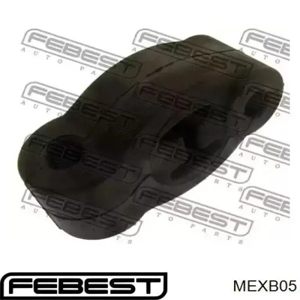 Compre MR281817 Mitsubishi Coxim de fixação do silenciador