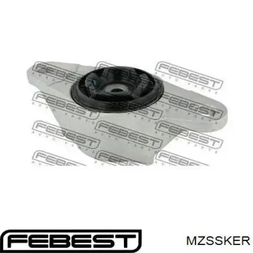 SMA0362 Ashika Suporte de amortecedor traseiro