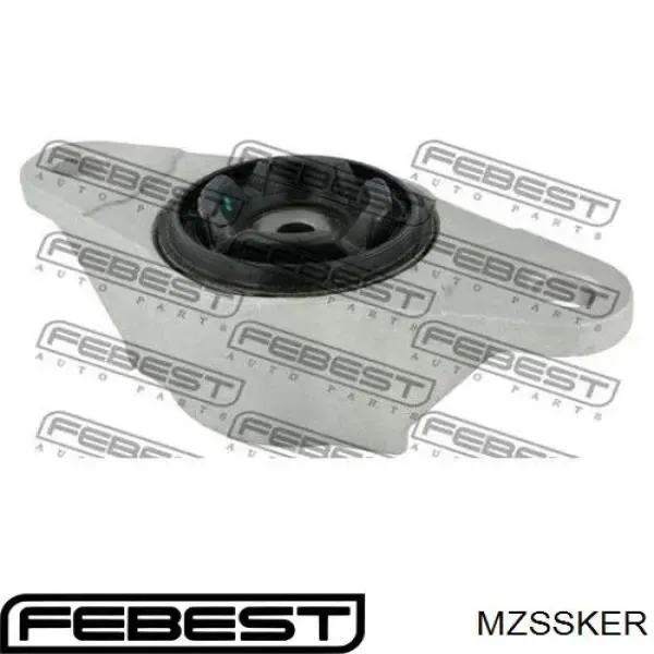 Suporte de amortecedor traseiro Tenacity ASMMA1044