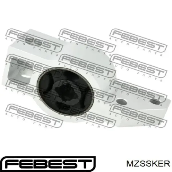 Compre SMA0362 Ashika Suporte de amortecedor traseiro