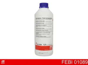 Fluido de esfriamento 01089 FEBI