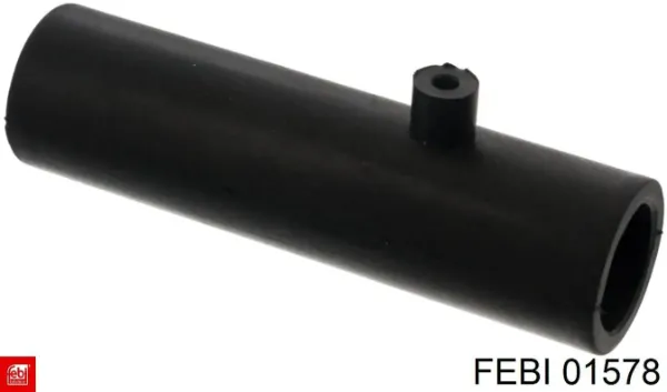 Cano derivado de ventilação de cárter (de separador de óleo) Febi 01578 preço, a partir de 7,29 USD