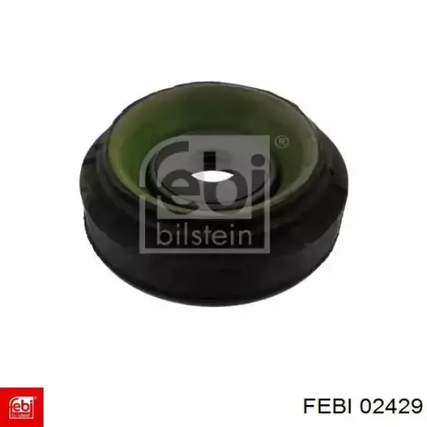 Suporte de amortecedor dianteiro Febi 02429 preço, a partir de