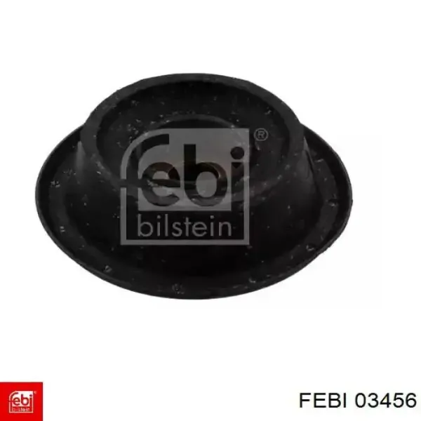 Suporte de amortecedor dianteiro Febi 03456 preço, a partir de