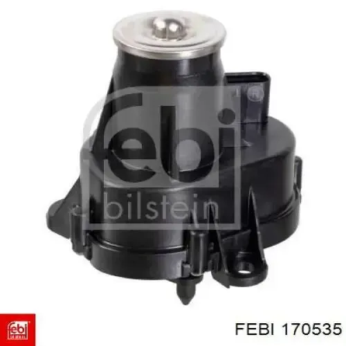 Válvula (atuador) de acionamento das comportas de tubo coletor de admissão 280751004 Bosch