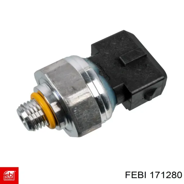 Sensor de pressão absoluta de aparelho de ar condicionado Volvo S60 III