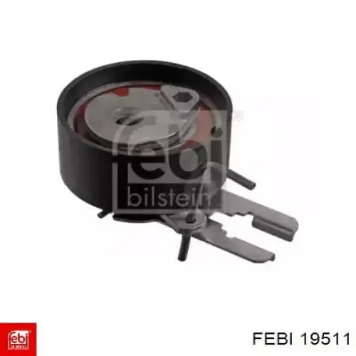 Rolo de reguladora de tensão da correia do mecanismo de distribuição de gás Febi 19511 preço, a partir de