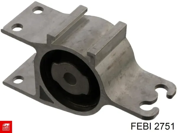 Coxim (suporte) dianteiro de motor 2751 Febi