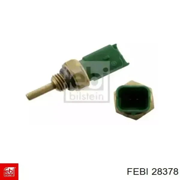 Compre 28378 Febi Sensor de temperatura do fluido de esfriamento