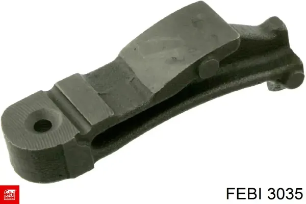 Balanceiro de válvula (balanceiro de válvulas) 3035 Febi