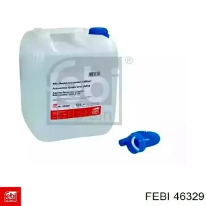 Fluido AD Blue, ureia