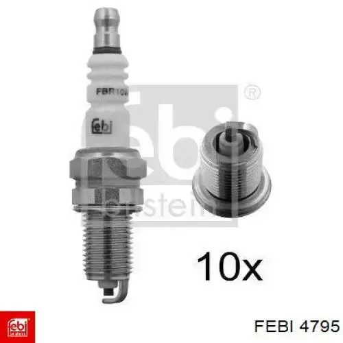Compre 4795 Febi Bomba de motor de fluido para lavador de vidro dianteiro