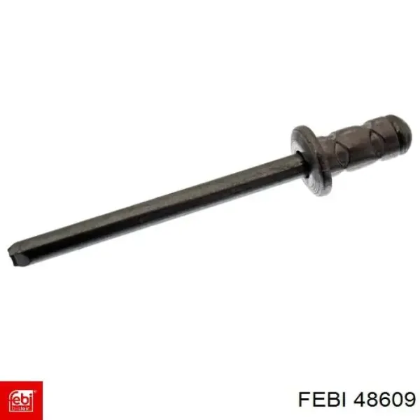 Cápsula (prendedor) de fixação do forro do pára-choque do pára-lama dianteiro MR328796 Mitsubishi