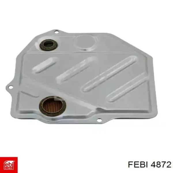 Filtro da Caixa Automática de Mudança 4872 Febi