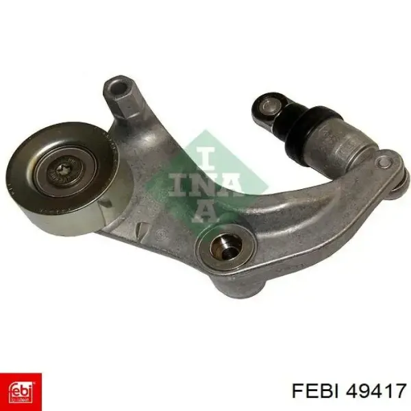Coxim (suporte) dianteiro de motor RH110171 Reinhoch
