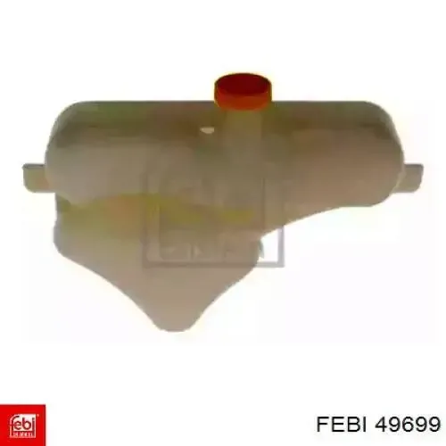 Tanque de expansão do sistema de esfriamento 4519ZB1 Polcar