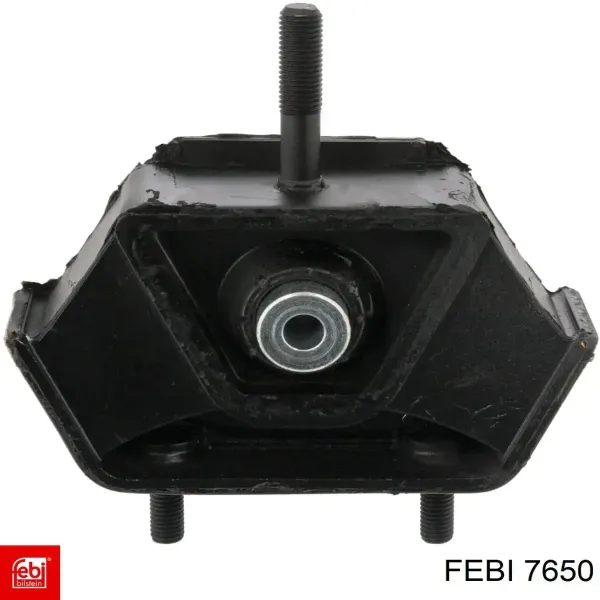 Coxim (suporte) dianteiro de motor 7650 Febi