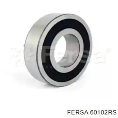 Rolamento de acoplamento do compressor de aparelho de ar condicionado 60102RS Koyo