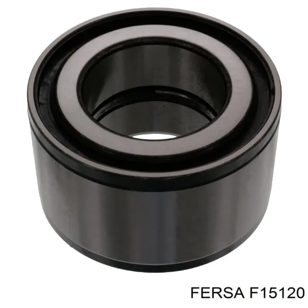 Rolamento de cubo dianteiro F15120 Fersa