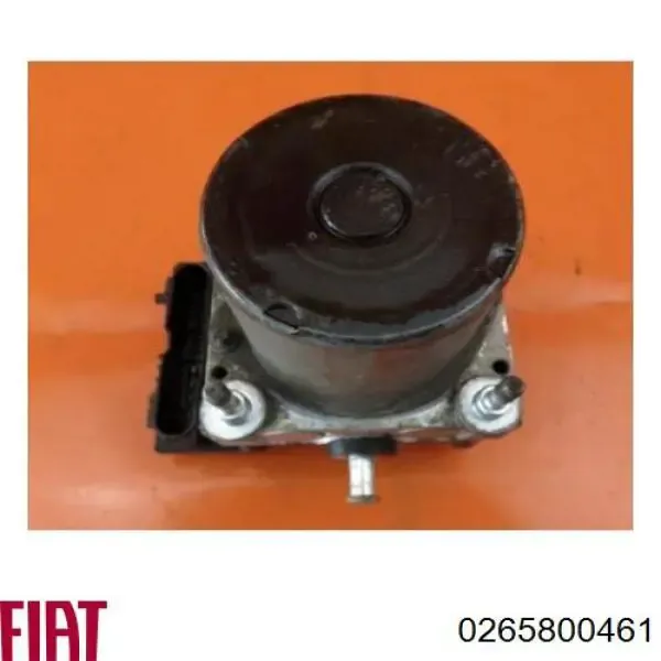 Unidade hidráulico de controlo ABS Peugeot Boxer III