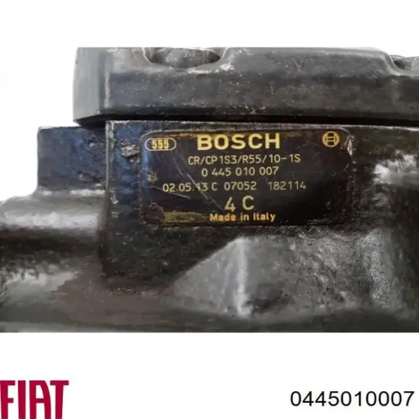 Compre Bomba de combustível de pressão alta Alfa Romeo 147  937