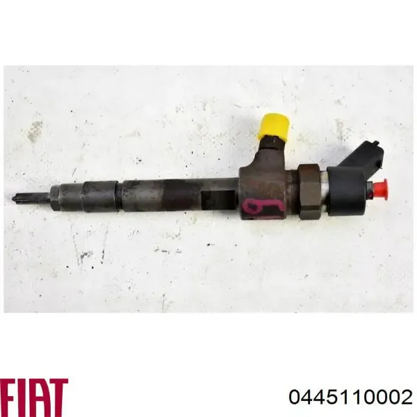 Injetor de injeção de combustível Alfa Romeo 146 930