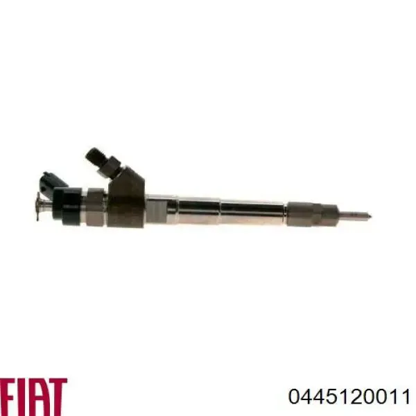 Injetor de injeção de combustível Fiat/Alfa/Lancia 0445120011 preço, a partir de