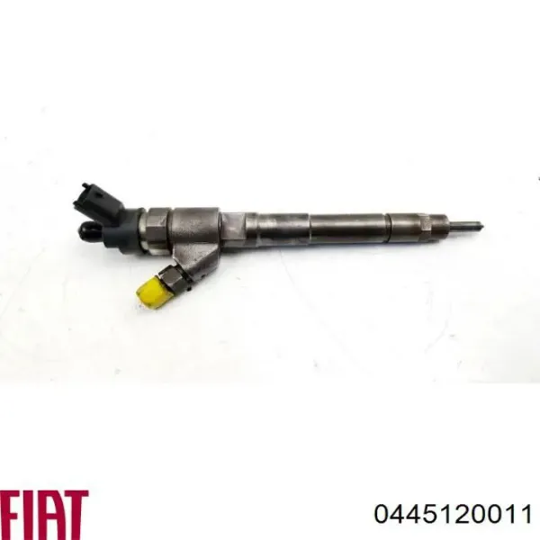 0445120011 Fiat/Alfa/Lancia Injetor de injeção de combustível