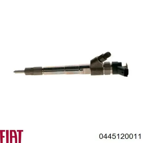 0445120011 Fiat/Alfa/Lancia Injetor de injeção de combustível