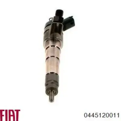 Injetor de injeção de combustível Fiat/Alfa/Lancia 0445120011 preço, a partir de