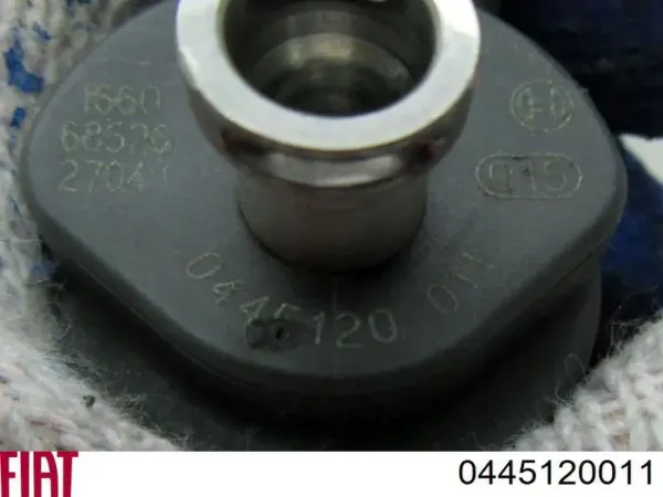 Compre 0445120011 Fiat/Alfa/Lancia Injetor de injeção de combustível