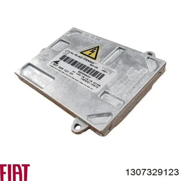 Xénon, unidade de controlo 1307329123 Fiat/Alfa/Lancia