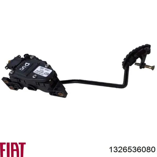Pedal de gás (de acelerador) Citroen Jumper сaixa (244) (2002 - 2006) preço, a partir de