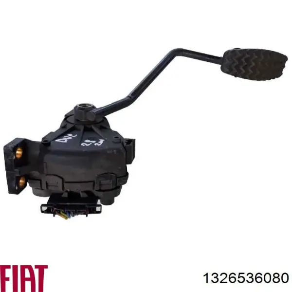 Compre Pedal de gás (de acelerador) Citroen Jumper  244