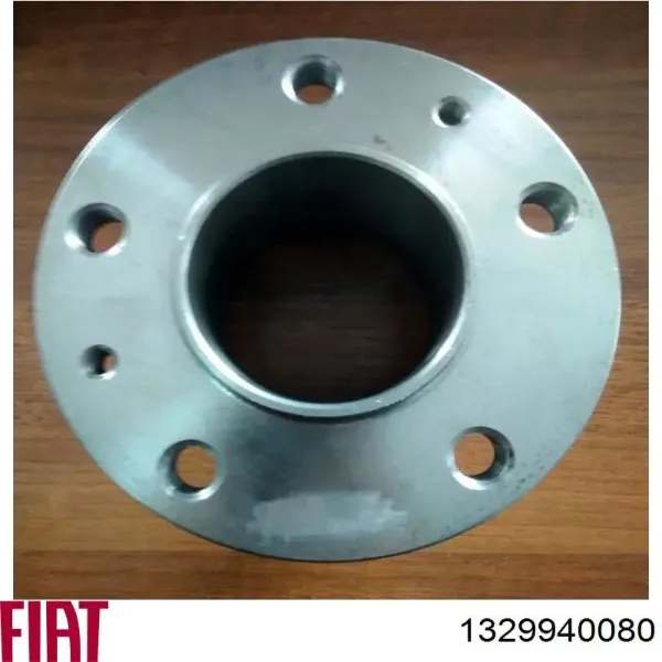 Cubo traseiro 1329940080 Fiat/Alfa/Lancia