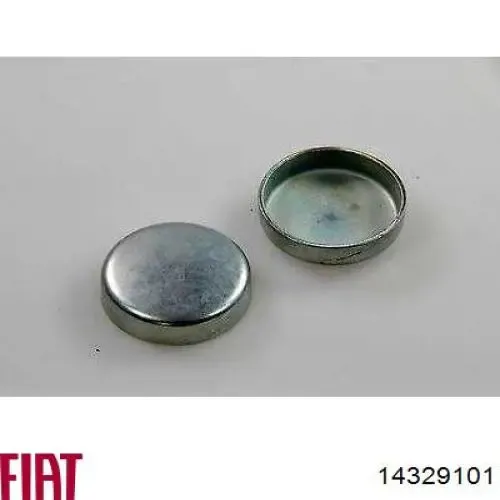 Tampão CBC/do bloco de cilindros Fiat Ducato II сaixa (230L) (1994 - 2002) preço, a partir de