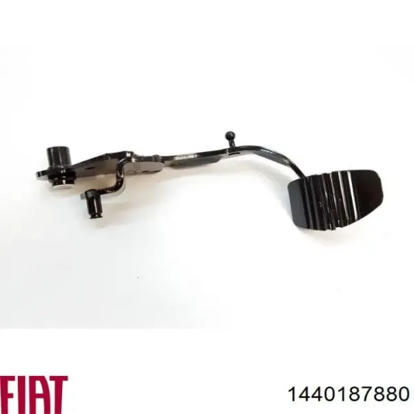 Pedal de embraiagem 1440187880 Fiat/Alfa/Lancia
