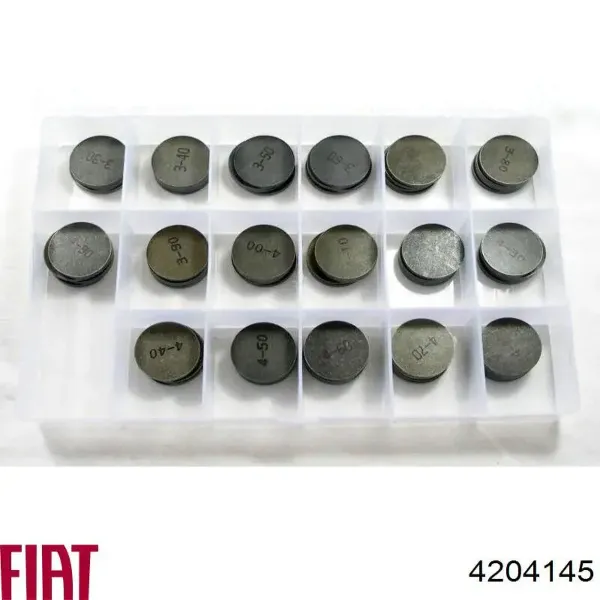 Arruela de regulação 4204145 Fiat/Alfa/Lancia