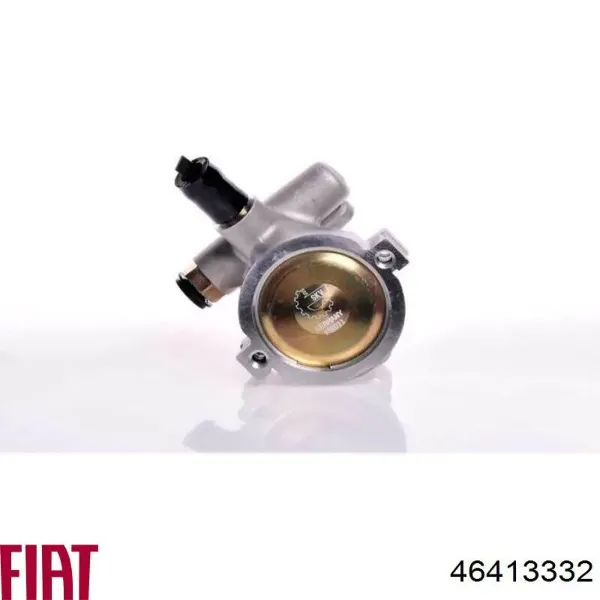 Bomba da Direção hidrâulica assistida 46413332 Fiat/Alfa/Lancia